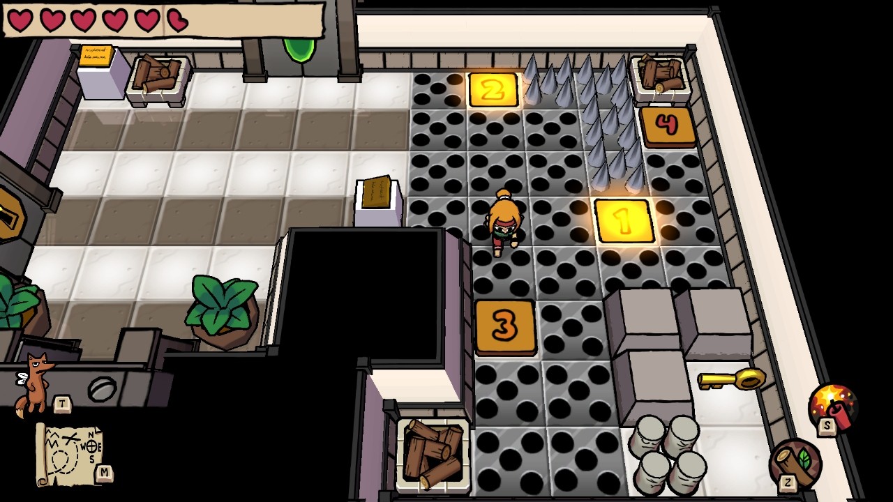Ittle Dew 2 - Imagen 14